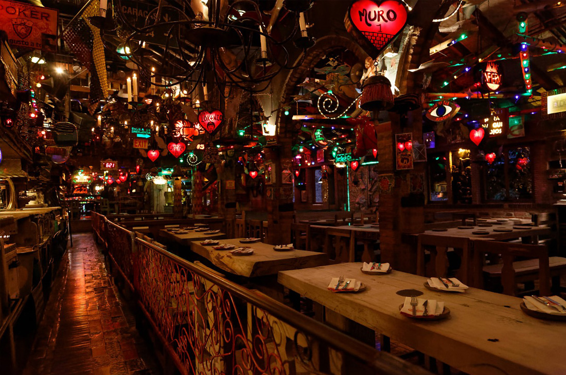 Andrés Carne de Res Chía