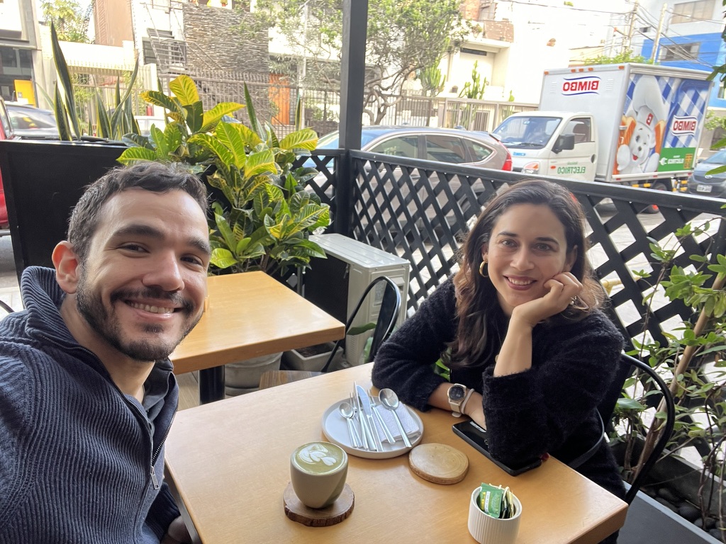 Nuestra Primera Cita